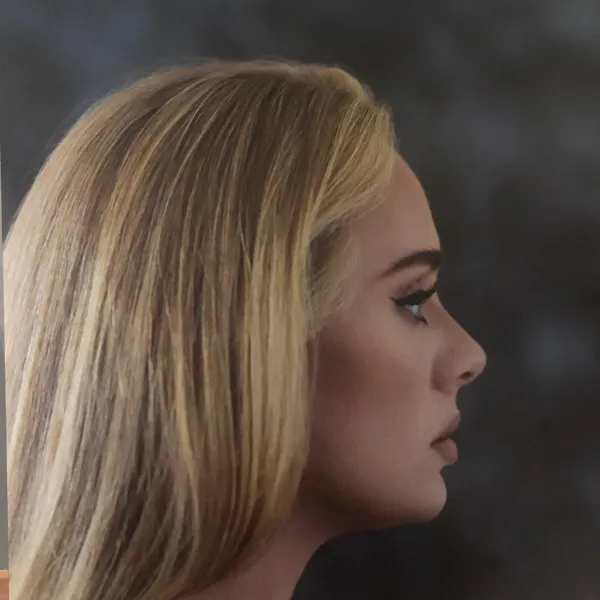 Album cover for 30 by Adele