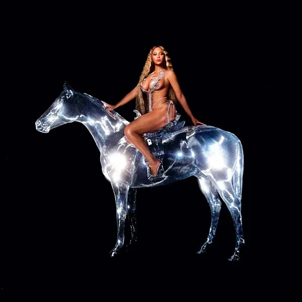 Album cover for Renaissance by Beyoncé