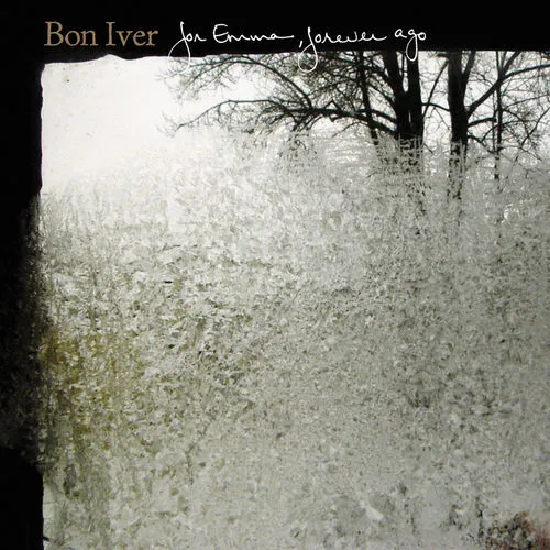 Album cover for For Emma, Forever Ago by Bon Iver