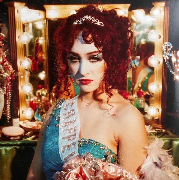 Album cover for The Rise and Fall of a Midwest Princess by Chappell Roan