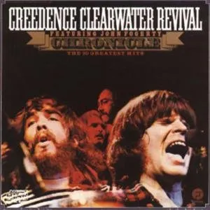 Album cover for Chronicle by Creedence Clearwater Revival