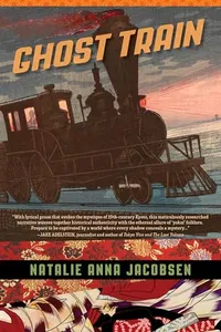 Ghost Train by Chanel Cleeton