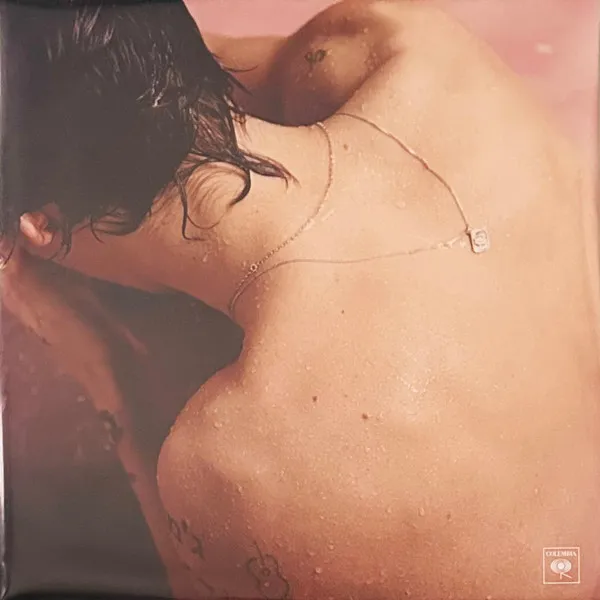Album cover for Harry Styles by Harry Styles