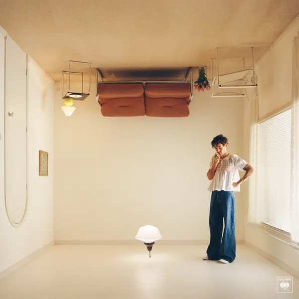 Album cover for Harry's House by Harry Styles