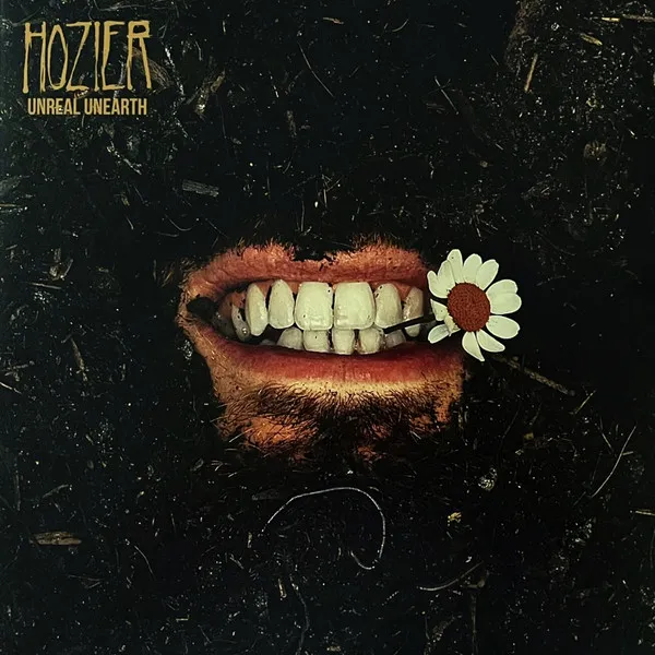 Album cover for Unreal Unearth by Hozier