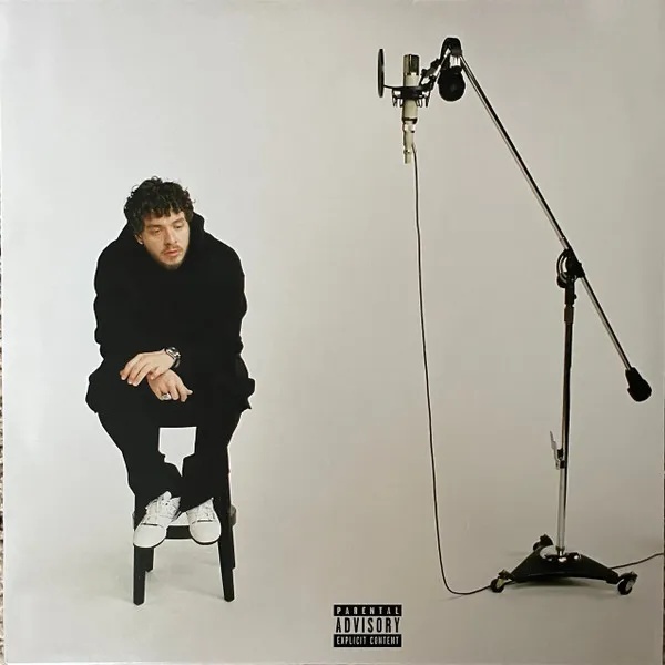 Album cover for Come Home the Kids Miss You by Jack Harlow