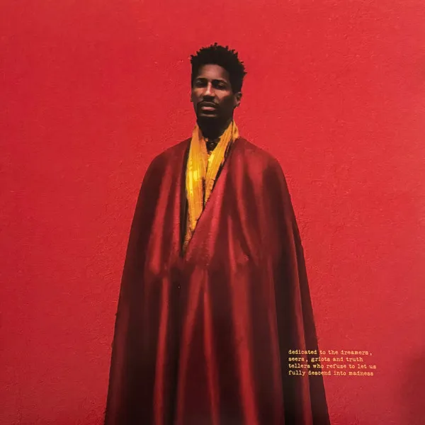 Album cover for We Are by Jon Batiste