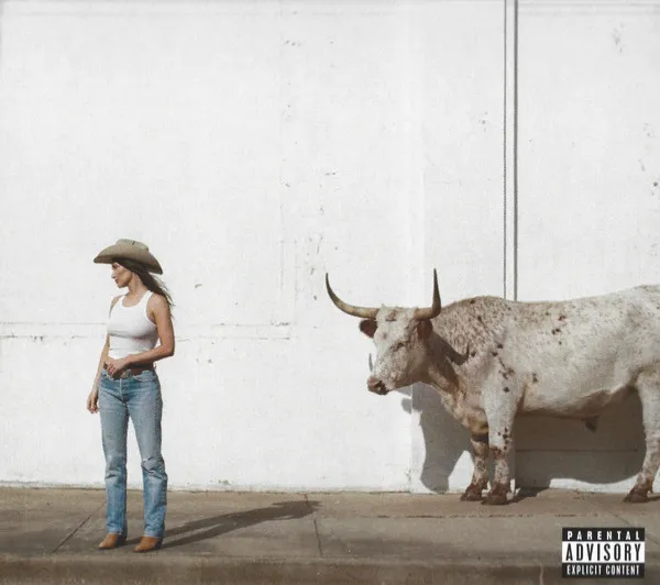 Album cover for Middle of Nowhere by Kacey Musgraves
