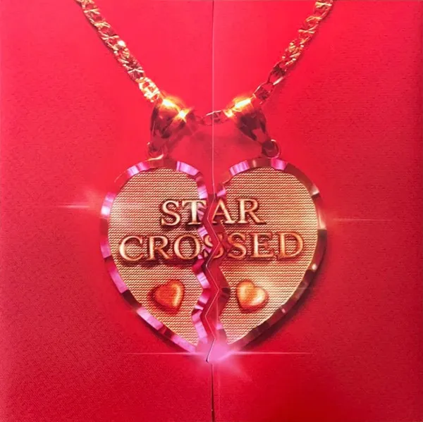 Album cover for Star Crossed by Kacey Musgraves
