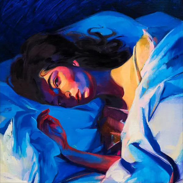 Album cover for Melodrama by Lorde