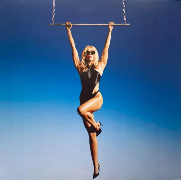 Album cover for Endless Summer Vacation by Miley Cyrus