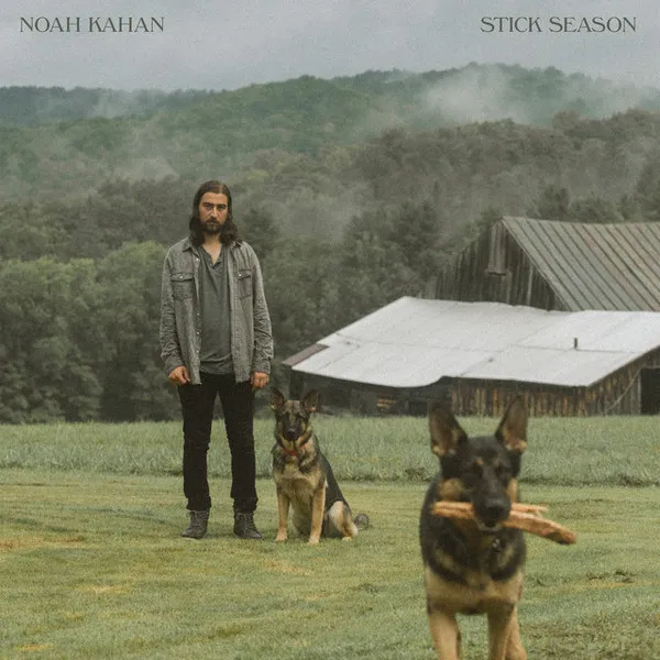 Album cover for Stick Season by Noah Kahan