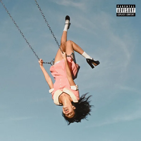 Album cover for You Seem Pretty Sad, For a Girl So In Love by Olivia Rodrigo