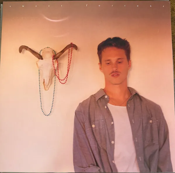 Album cover for Sweet Fortune by Ryan Beatty
