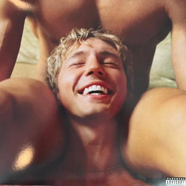 Album cover for Something to Give Each Other by Troye Sivan