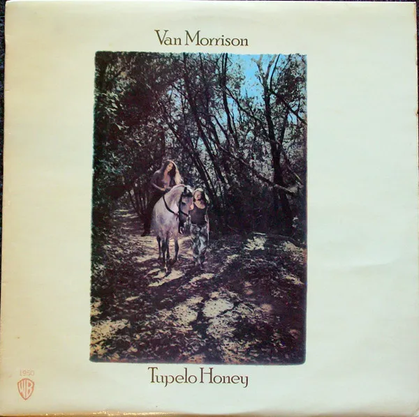 Album cover for Tupelo Honey by Van Morrison